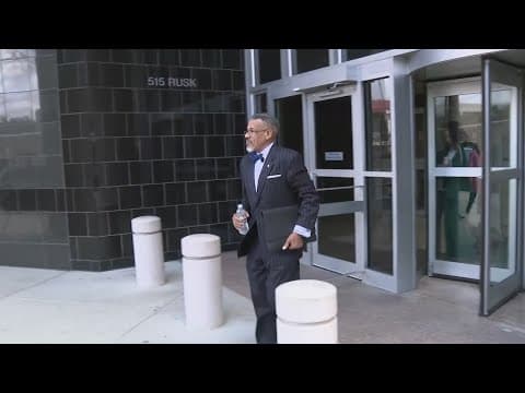 Houston news: Former aide for Sylvester Turner sentenced on bribery charge