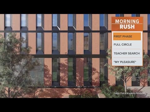 Dallas approves plan to lease land from UNT Dallas for police academy