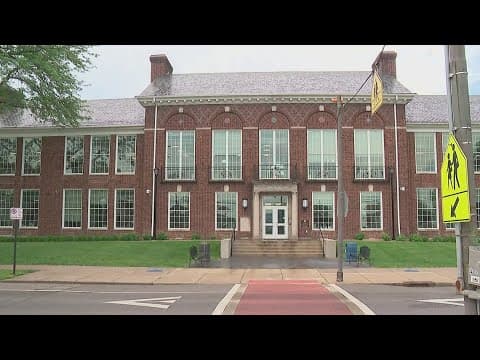 Principal: Student hit by car outside Grandview Heights High School