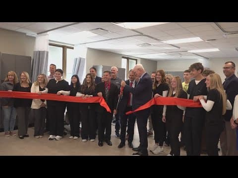 Johnstown high school expansion responds to population growth and workforce needs