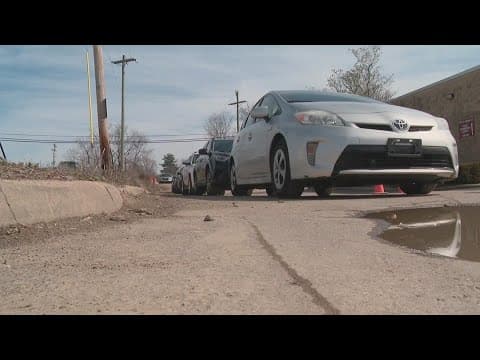 Demand increases at Reynoldsburg food bank after SNAP benefits cut
