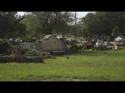 Search crews still finding bodies in Hunt, Texas flood zone