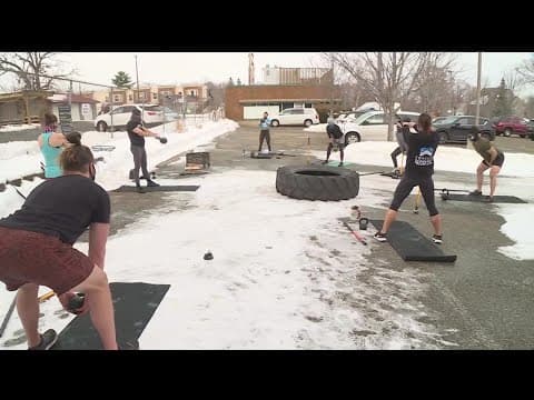 Wintertime workouts offer some surprising benefits