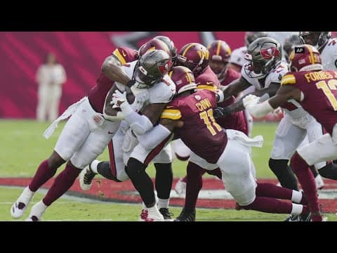 Commanders training camp a few weeks away, expectations are high