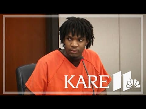 Minneapolis teen sentenced in 2023 Minneapolis mass shooting that injured 9