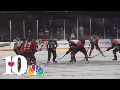 Knoxville Ice Bears return to the ice with matchup against Birmingham