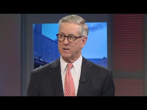 Political analyst Clancy Dubos talks Trump indictment