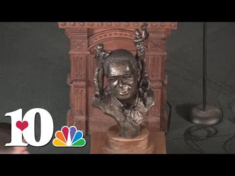 Museum of Appalachia honors Alex Haley at 'Heroes of Southern Appalachia' award ceremony