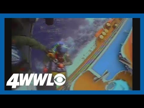 Coast Guard chopper faced dangerous conditions in attempted rescue