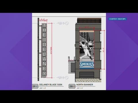 Planning Commission approves new signage for downtown Knoxville stadium