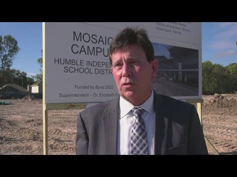 New Humble ISD superintendent under fire for remark about local leaders