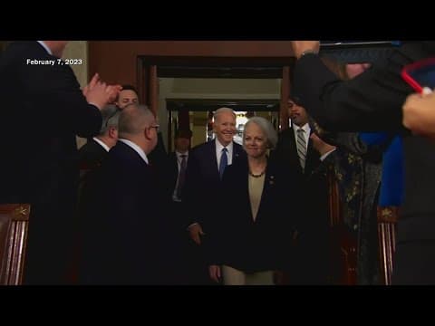 What to expect from President Joe Biden's State of the Union address