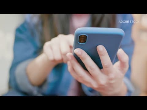 Texas Gov. Greg Abbott hosting ceremonial signing of school cell phone ban bill