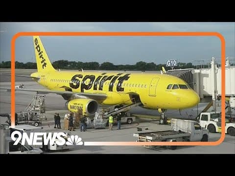 JetBlue's $3.8 billion buyout of Spirit Airlines is blocked by judge