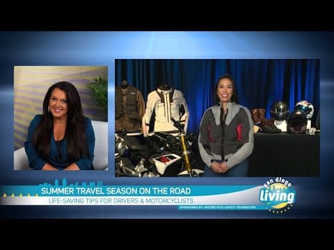 Kick off a Summer of Safety | Life-Saving Tips for Drivers & Motorcyclists