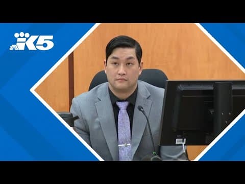 KING 5 legal analyst discusses Timothy Rankine's $47 million claim against Tacoma, AG's office