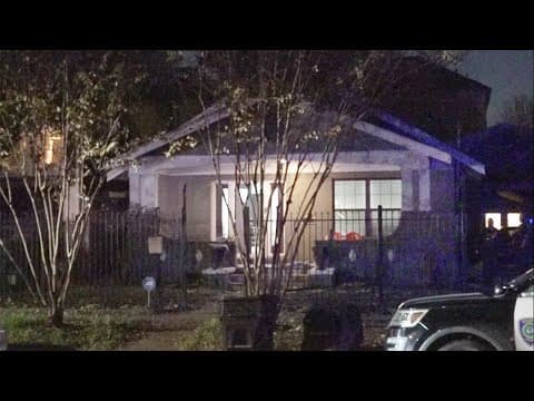 Houston police give update on stabbing at Montrose Airbnb property