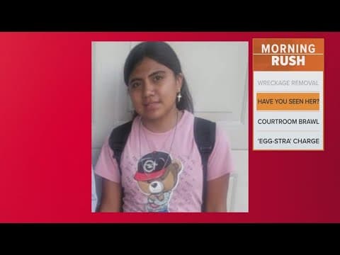 Dallas police are searching for a missing teenager