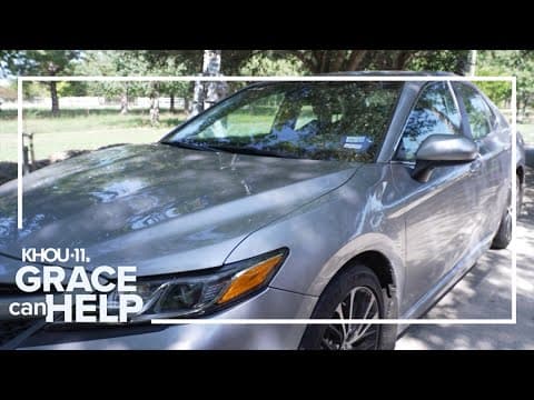 Houston woman has a warning after buying a stolen car