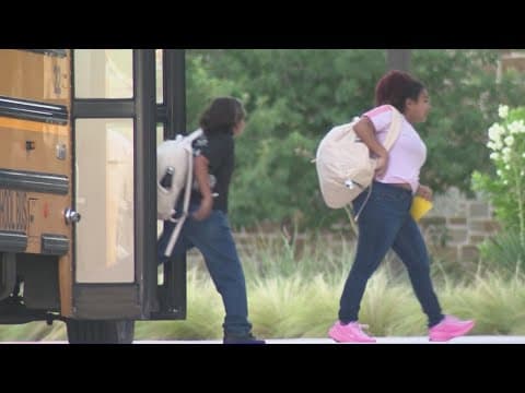 'Get through this together' | Kerrville school leaders reflect on start of new school year