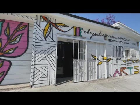 Monarch School celebrates annual 2022 fundraiser during Hispanic Heritage Month