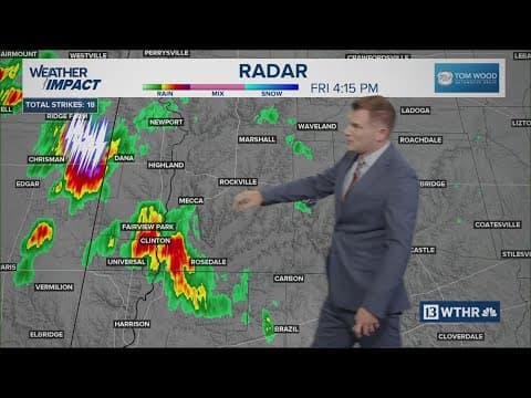 13Weather Forecast | 4 p.m. update, Oct. 3, 2025