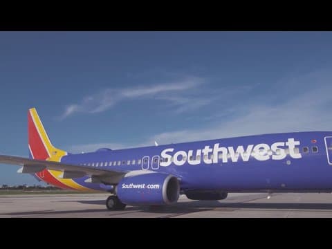 Southwest Airlines shutting down its 'flight attendant' bases