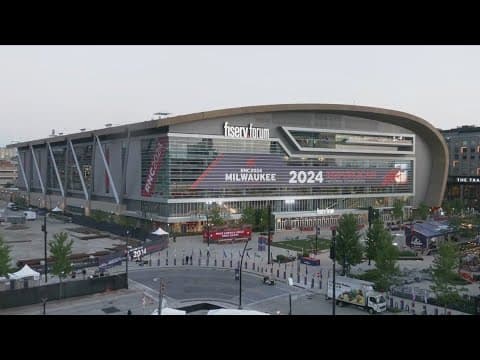 Verifying claims made during night 2 of the Republican National Convention