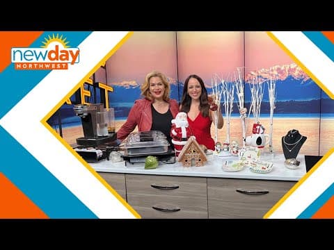 All the products you need to make your holiday celebrations magical - New Day NW