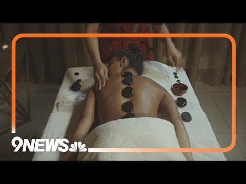 Self Care: The health benefits of massages