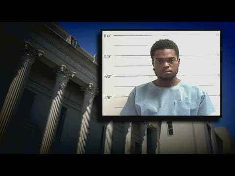 Trial begins for man accused of killing NOPD officer during 2017 traffic stop