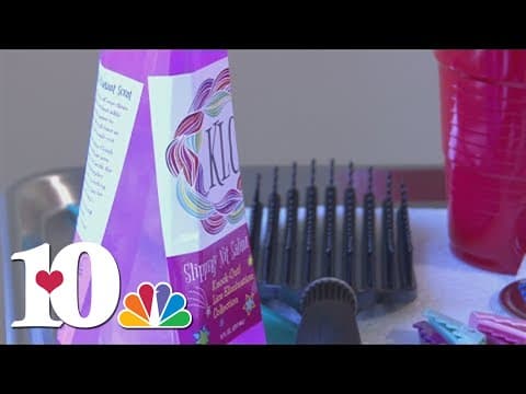 Tips to keep your child safe from head lice through the summer months