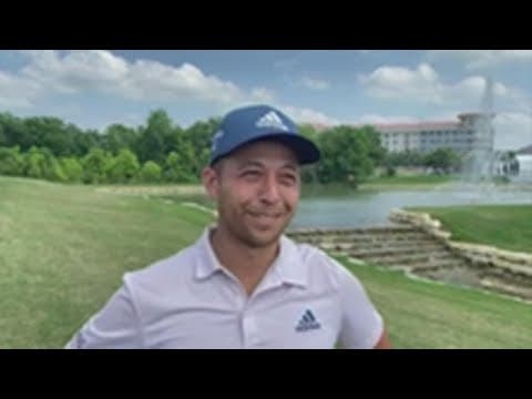 AAPI Heritage Month: Xander Schauffele