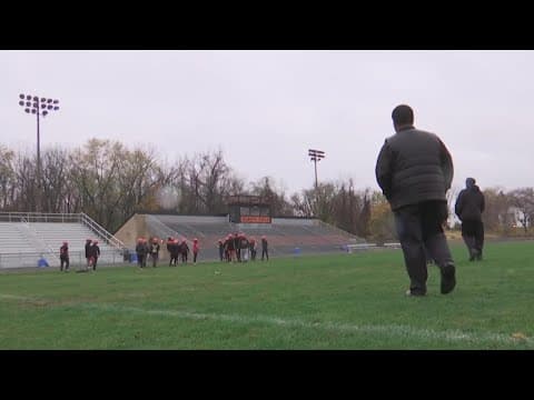 East High School football team looking to continue making history in Regional Finals