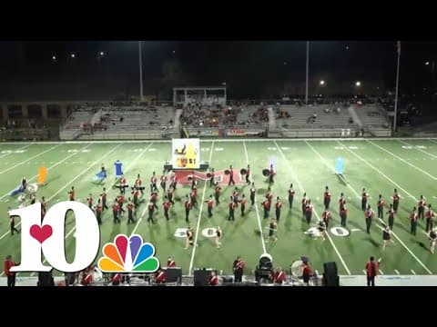 10Sports Blitz: Maryville beats Science Hill, 37-18