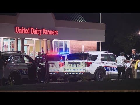 Teen fatally shot in road rage incident at southwest Columbus gas station; suspect arrested