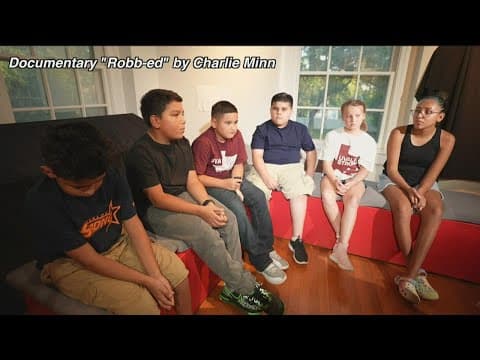 'Robb-Ed' documentary will feature children survivors of Robb Elementary School shooting