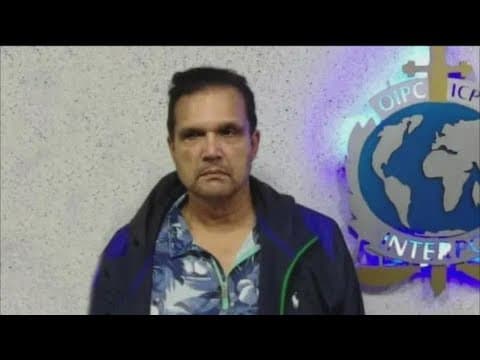 'Fat Leonard' arrested in Venezuela after fleeing San Diego ahead of sentencing