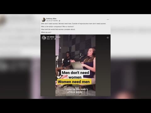 Anderson County commissioner under fire due to Facebook post