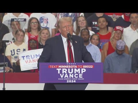 2024 presidential race enters critical phase as Kamala Harris considers 8 running mates