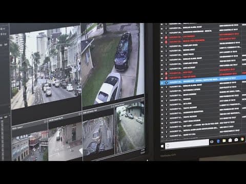 NOPD tests free trial of latest shotspotter in New Orleans