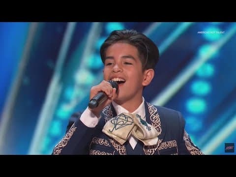 11-year-old mariachi singer from Houston becomes viral sensation