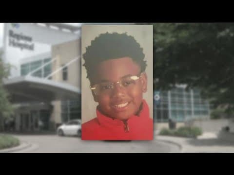 Community helps to fund basketball-themed room for La'Davionne Garrett, Jr.