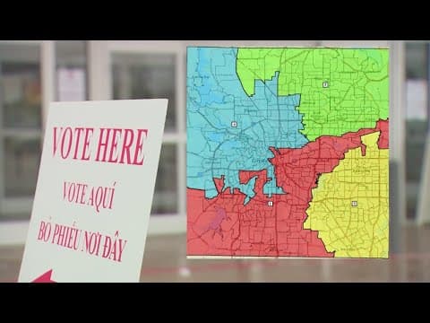 Tarrant County's proposed redistricting maps are being called unfair