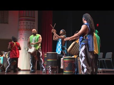 How central Ohio residents are observing Kwanzaa
