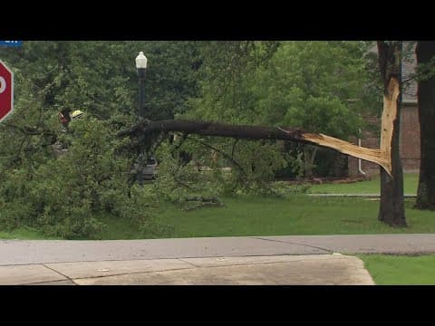 Here's how to protect yourself from scams during severe weather