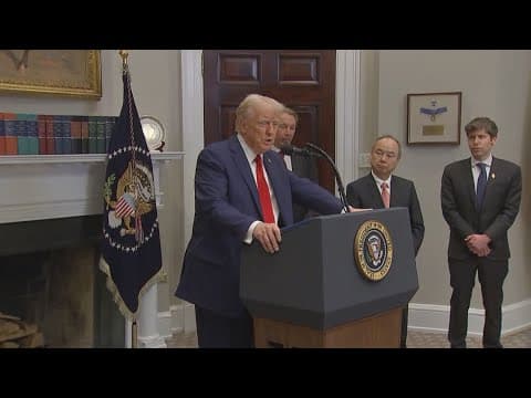 Reactions over Trump's pardons