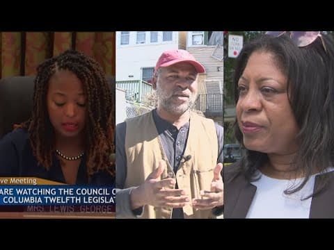 DC primary races you need to know about