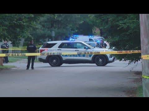 Police: Suspect killed after firing rifle at officers in east Columbus