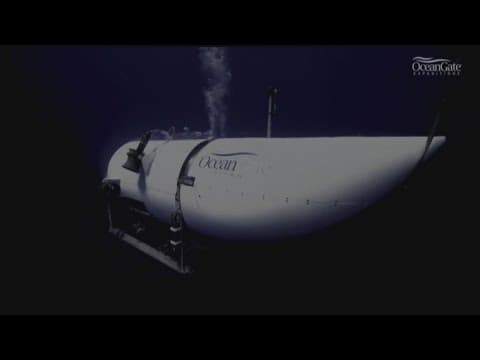 Missing Titan sub: Billionaire's stepson lives in San Diego